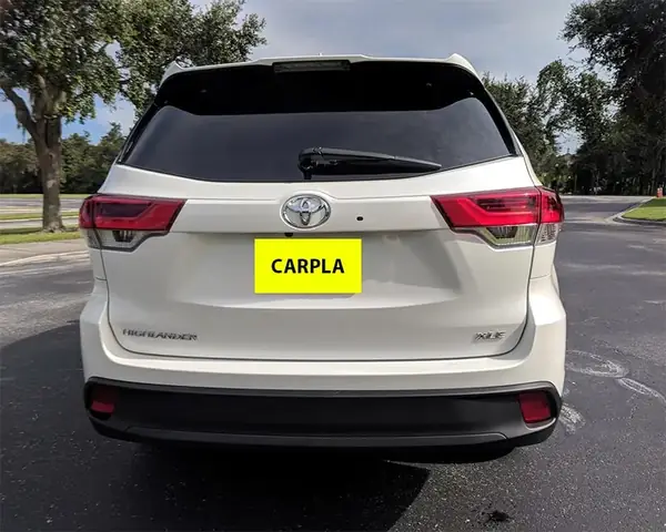 Xe Toyota Highlander 2018 Xe Toyota Highlander 2018