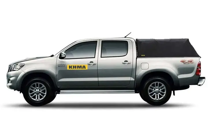Xe Toyota Hilux 2014