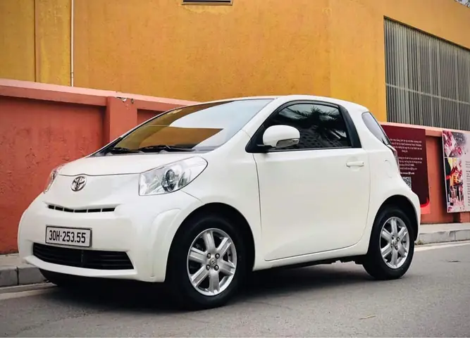 Xe Toyota Iq 2018