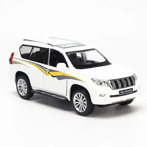 Xe Toyota Land Cruiser Prado 2019 Xe Toyota Land Cruiser Prado 2019