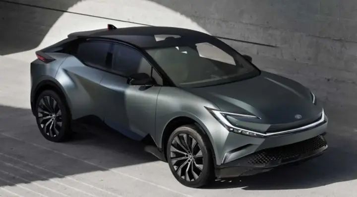 Xe Toyota Mới Ra Xe Toyota Mới Ra