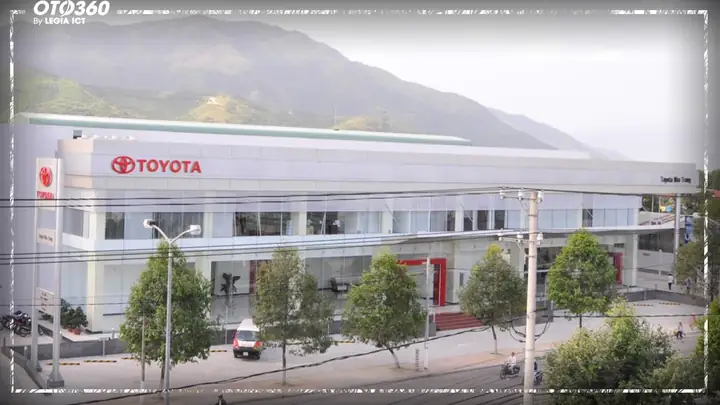Xe Toyota Nha Trang