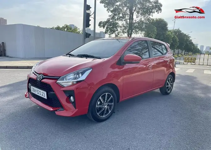 Xe Toyota Nha Trang