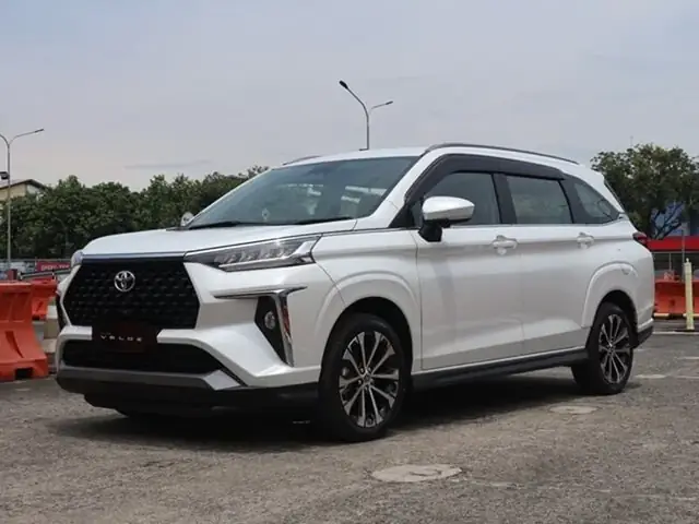 Xe Toyota Nhập Khẩu Nguyên Chiếc Xe Toyota Nhập Khẩu Nguyên Chiếc