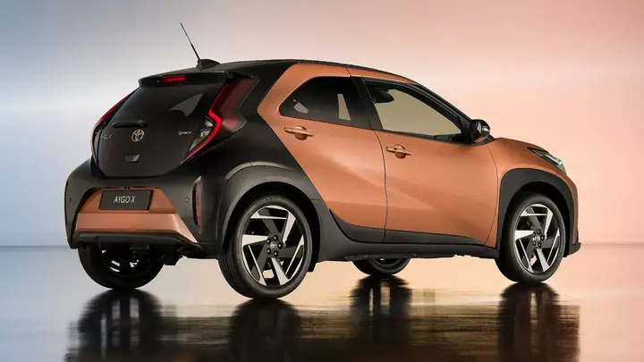 Xe Toyota Nhỏ Nhất