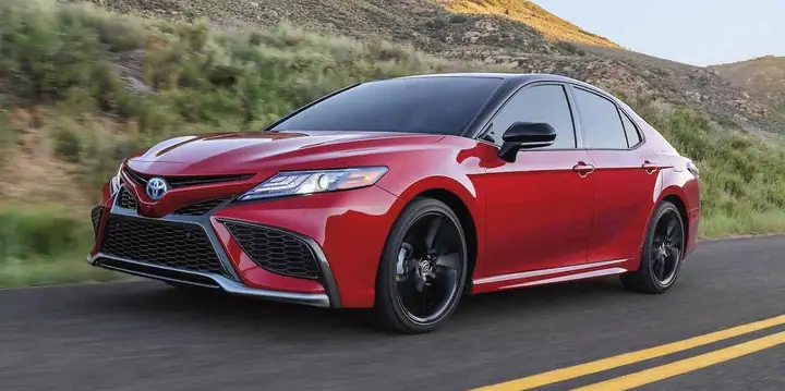 Xe Toyota Ở Mỹ Xe Toyota Ở Mỹ