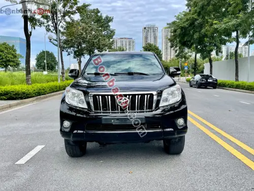 Xe Toyota Prado 2012 Xe Toyota Prado 2012