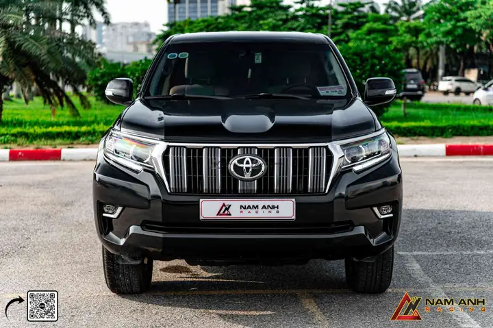 Xe Toyota Prado 2013