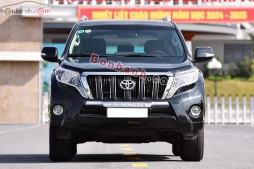 Xe Toyota Prado 2014 Xe Toyota Prado 2014
