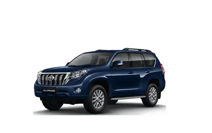 Xe Toyota Prado 2015 Xe Toyota Prado 2015