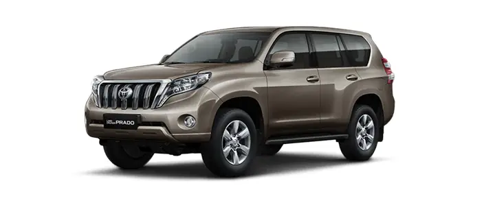 Xe Toyota Prado 2016 Xe Toyota Prado 2016