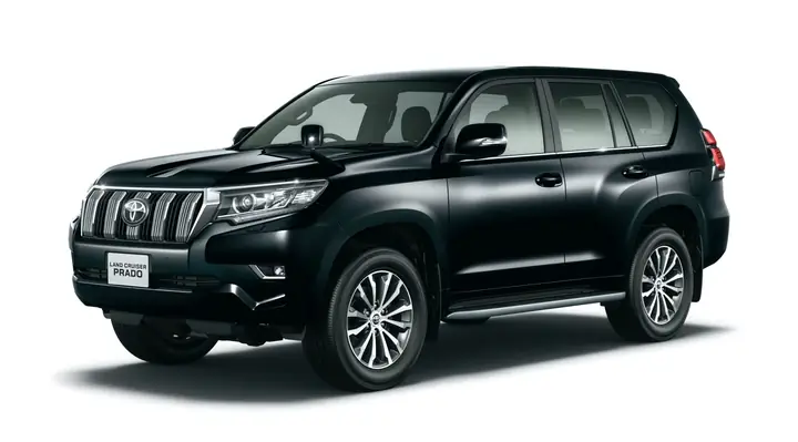 Xe Toyota Prado 2020