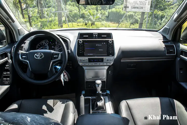 Xe Toyota Prado 2020 Xe Toyota Prado 2020