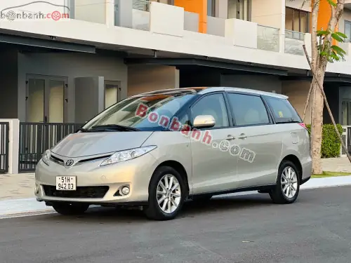 Xe Toyota Previa 2010