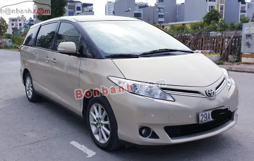 Xe Toyota Previa 2010