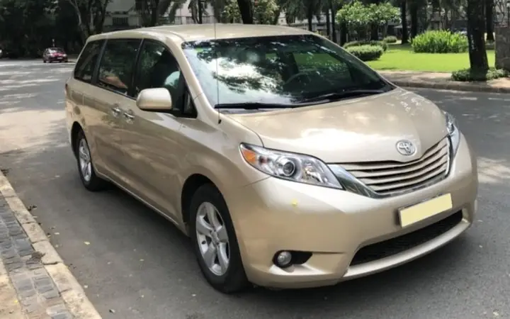 Xe Toyota Sienna Cũ Xe Toyota Sienna Cũ
