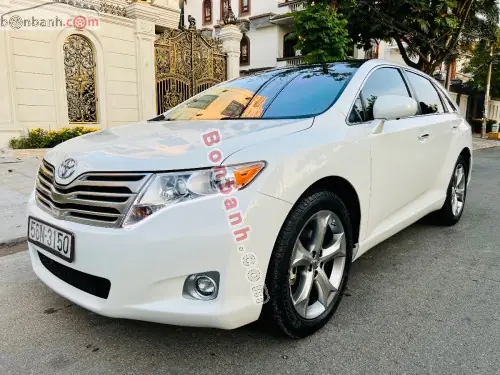 Xe Toyota Venza 2009 Xe Toyota Venza 2009