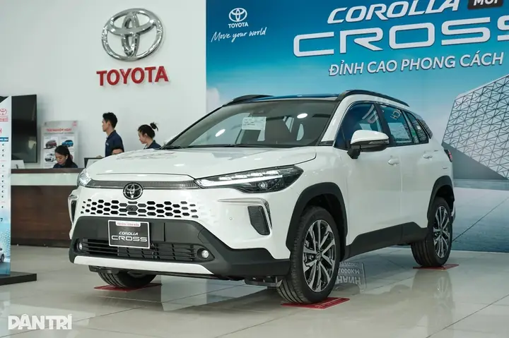 Xe Toyota Viet Nam Xe Toyota Viet Nam