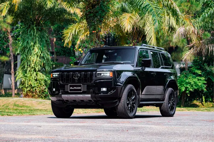 Xe Toyota Viet Nam