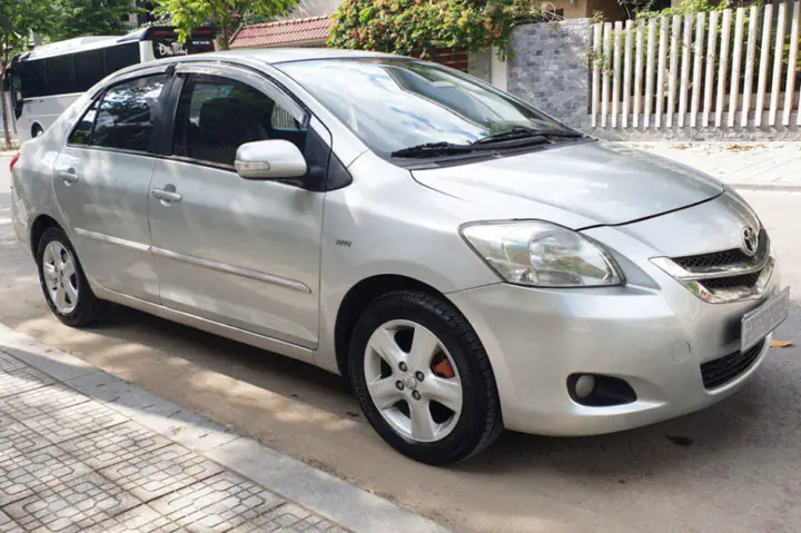 Xe Toyota Vios 2007