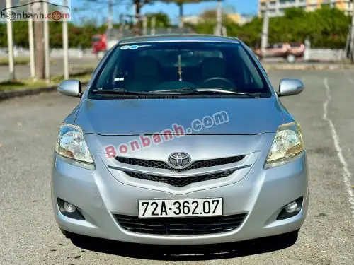 Xe Toyota Vios 2008