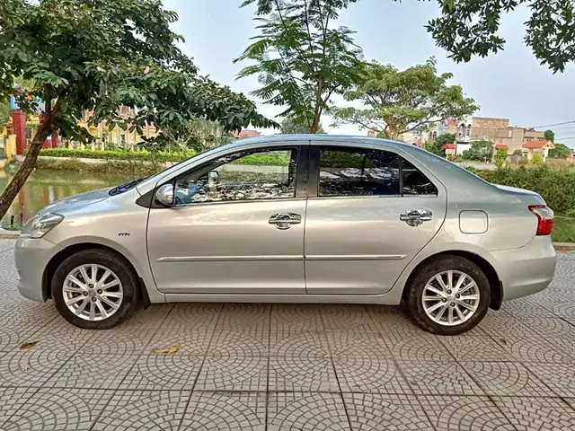 Xe Toyota Vios 2010