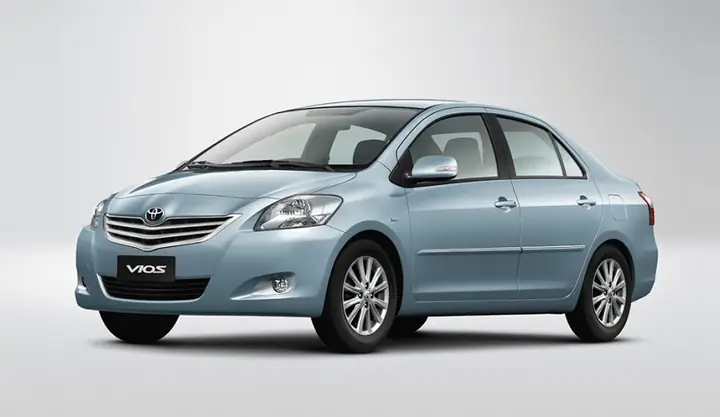 Xe Toyota Vios 2010 Xe Toyota Vios 2010