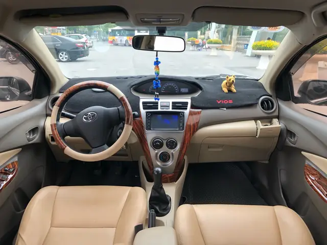 Xe Toyota Vios 2012 Xe Toyota Vios 2012