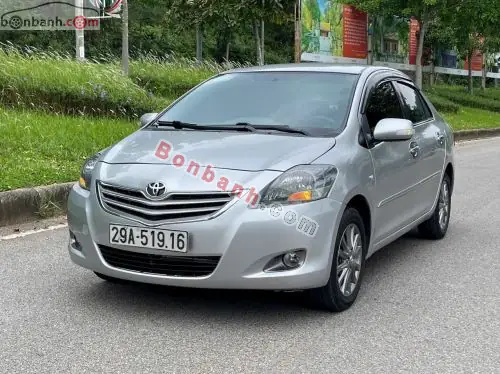 Xe Toyota Vios 2012 Xe Toyota Vios 2012