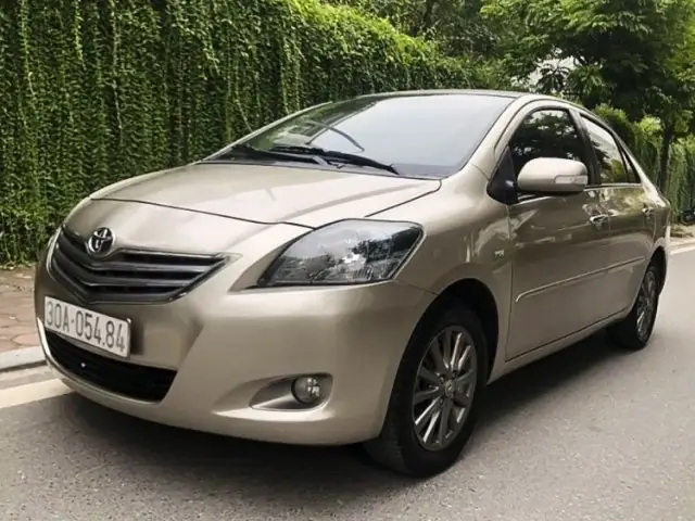 Xe Toyota Vios 2013 Xe Toyota Vios 2013