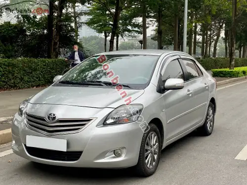 Xe Toyota Vios 2013 Xe Toyota Vios 2013