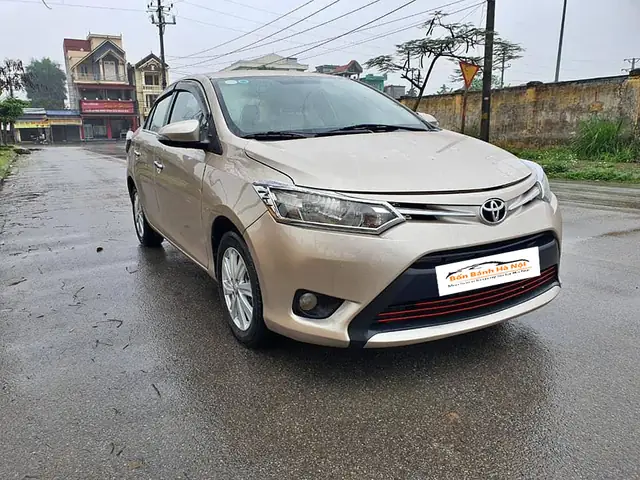 Xe Toyota Vios 2014 Xe Toyota Vios 2014
