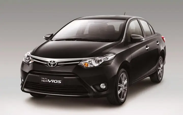 Xe Toyota Vios 2016 Xe Toyota Vios 2016