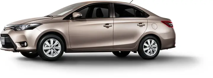 Xe Toyota Vios 2016