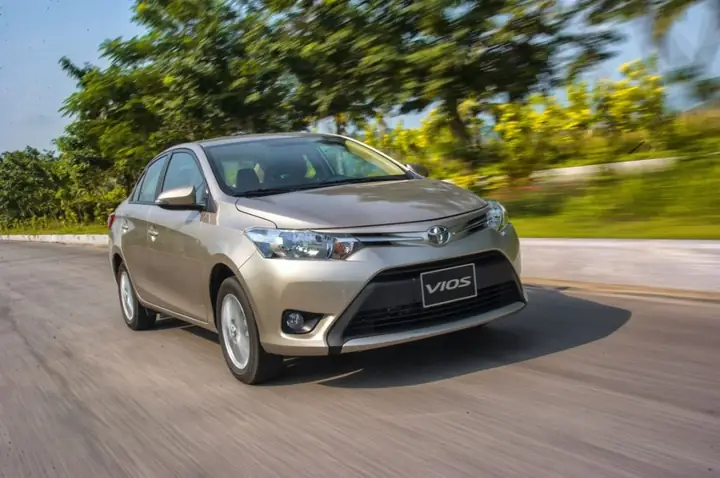 Xe Toyota Vios 2018 Xe Toyota Vios 2018