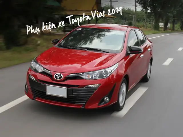 Xe Toyota Vios 2019 Xe Toyota Vios 2019
