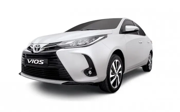 Xe Toyota Vios 2020