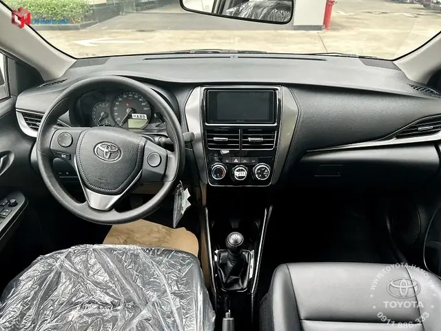 Xe Toyota Vios E