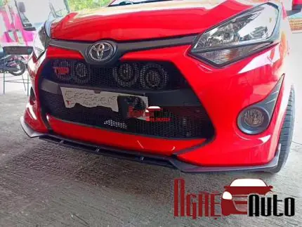 Xe Toyota Wigo 2018
