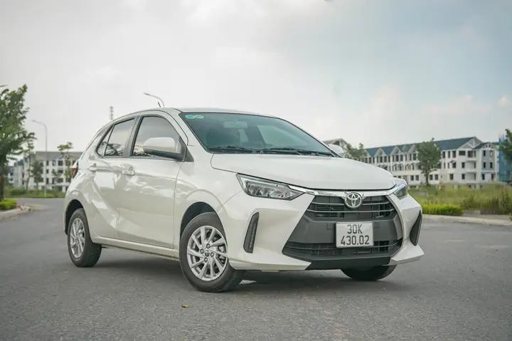 Xe Toyota Wigo Có Tốt Không