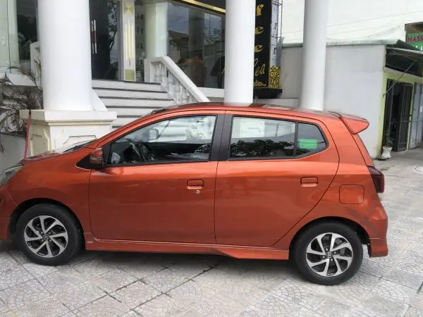 Xe Toyota Wigo Cũ Xe Toyota Wigo Cũ