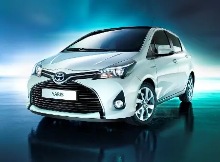 Xe Toyota Yaris 2014