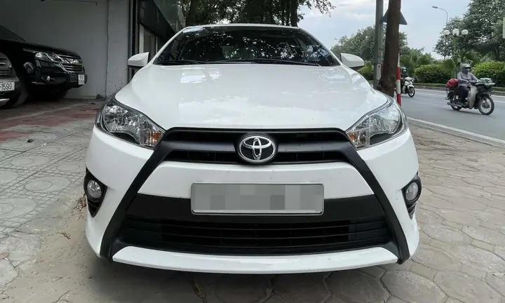 Xe Toyota Yaris 2016 Xe Toyota Yaris 2016