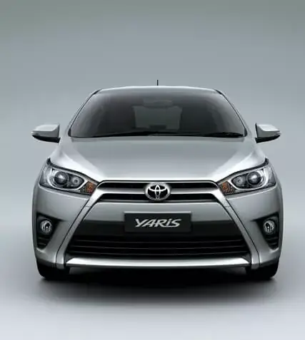 Xe Toyota Yaris 2017