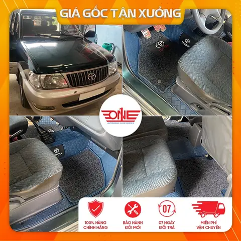 Xe Toyota Zace 2003