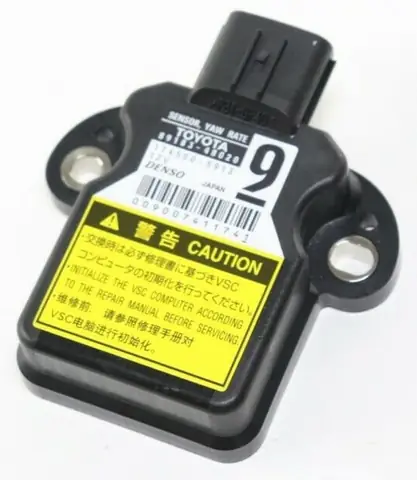 Yaw Rate Sensor Toyota