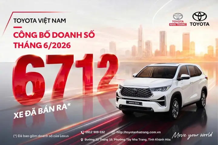 10 Tác Phong Chuyên Nghiệp Cua Ktv Toyota