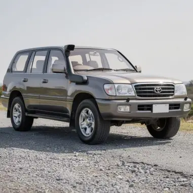 100 Series Toyota Land Cruiser 4.7 Diesel Engine