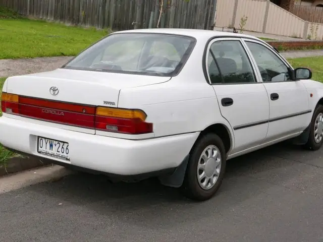 150 Triệu Có Mua Được Toyota Corrola 1.6 1998 150 Triệu Có Mua Được Toyota Corrola 1.6 1998