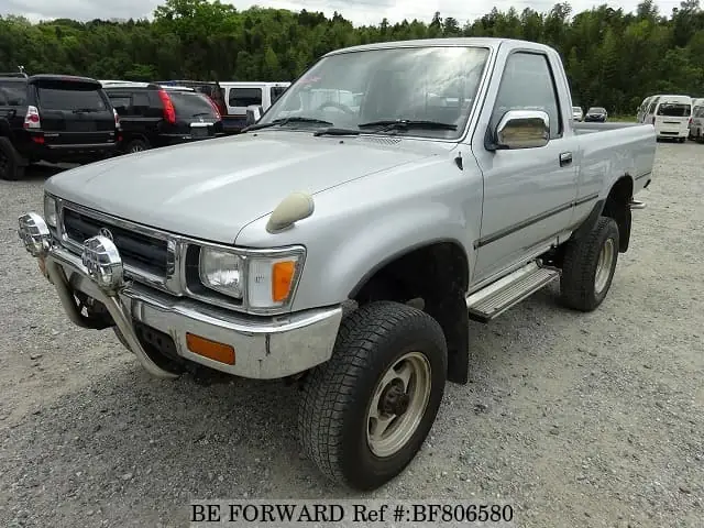 1992 Toyota Hilux 4x4 Single Cab South Africa 1992 Toyota Hilux 4x4 Single Cab South Africa